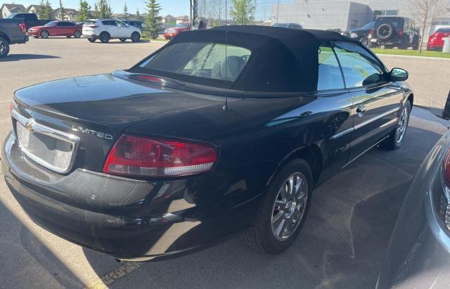 Photo 4 from auction – 2004 CHRYSLER SEBRING LI with VIN 1C3EL65R94N267593