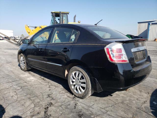 Photo 3 from auction – 2012 NISSAN SENTRA 2.0 with VIN 3N1AB6AP5CL771416