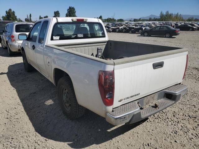 Photo 3 from auction – 2008 CHEVROLET COLORADO with VIN 1GCCS199688147290