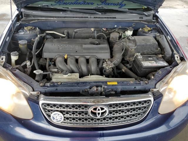 Photo 7 from auction – 2003 TOYOTA COROLLA CE with VIN 1NXBR32E13Z160762