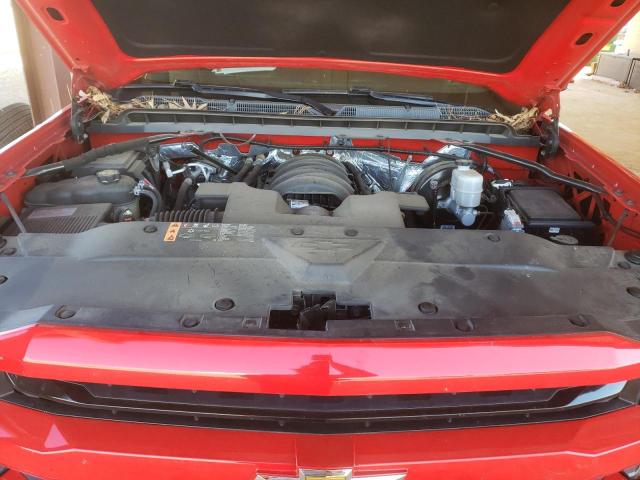 Photo 7 from auction – 2017 CHEVROLET SILVERADO with VIN 3GCUKREC8HG329989