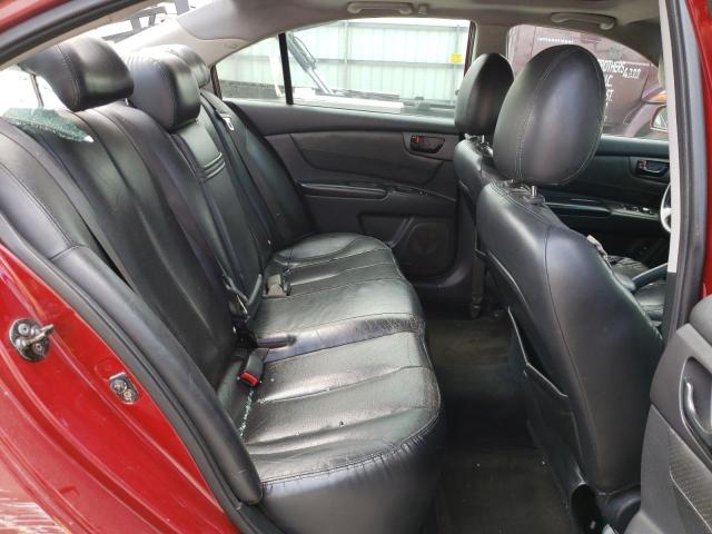 Photo 6 from auction – 2006 KIA OPTIMA LX with VIN KNAGE124965057666