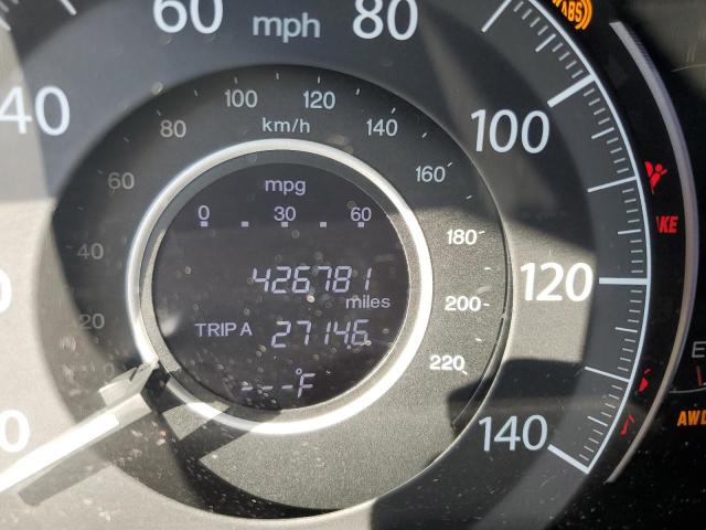 Photo 8 from auction – 2012 HONDA CR-V EXL with VIN 2HKRM4H7XCH623542