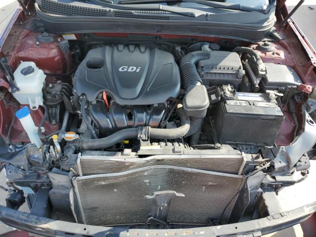 Photo 7 from auction – 2012 HYUNDAI SONATA GLS with VIN 5NPEB4AC5CH341157