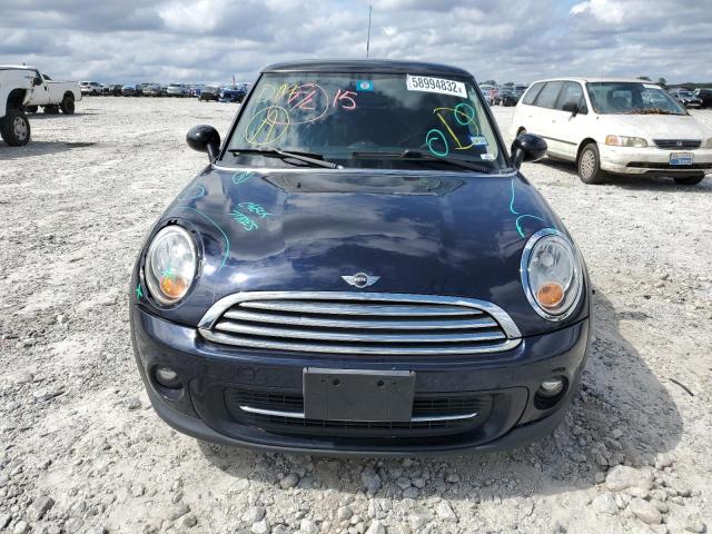 Photo 9 from auction – 2012 MINI COOPER with VIN WMWSU3C53CT543865