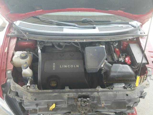 Photo 7 from auction – 2013 LINCOLN MKX with VIN 2LMDJ6JKXDBL29973