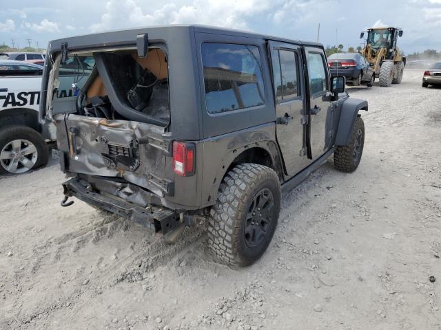 Photo 4 from auction – 2017 JEEP WRANGLER U with VIN 1C4BJWDG9HL663612