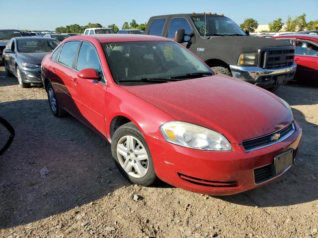 CHEVROLET IMPALA 2007 with VIN 2G1WB58K879331800 - Photo from auction