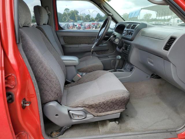 Photo 5 from auction – 2000 NISSAN EXTERRA with VIN 5N1ED28T3YC571573