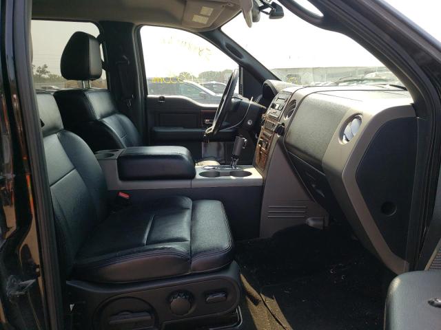 Photo 5 from auction – 2005 FORD F150 SUPER with VIN 1FTPW14585FB06435