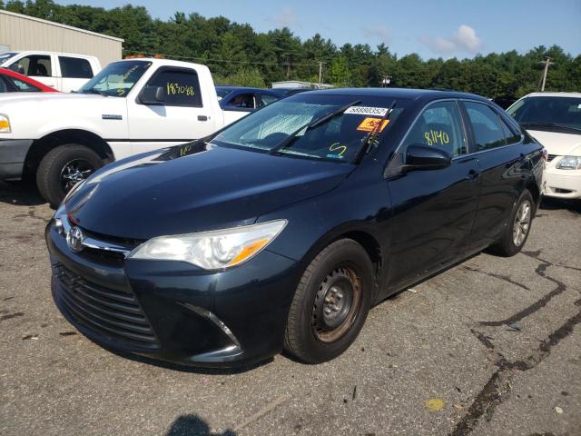 Photo 2 from auction – 2016 TOYOTA CAMRY LE with VIN 4T1BF1FK6GU148853