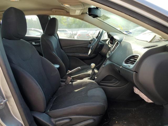 Photo 5 from auction – 2014 DODGE DART SE with VIN 1C3CDFAA1ED865107
