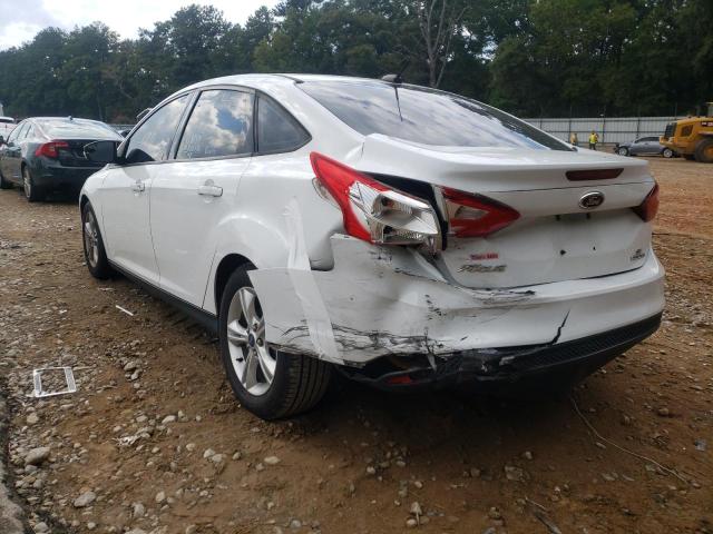 Photo 3 from auction – 2014 FORD FOCUS SE with VIN 1FADP3F2XEL277824