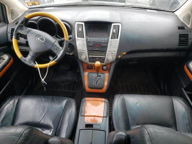 Photo 9 from auction – 2007 LEXUS RX 400 with VIN JTJHW31U172010343