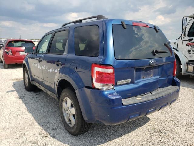 Photo 9 from auction – 2008 FORD ESCAPE XLT with VIN 1FMCU03158KB78925