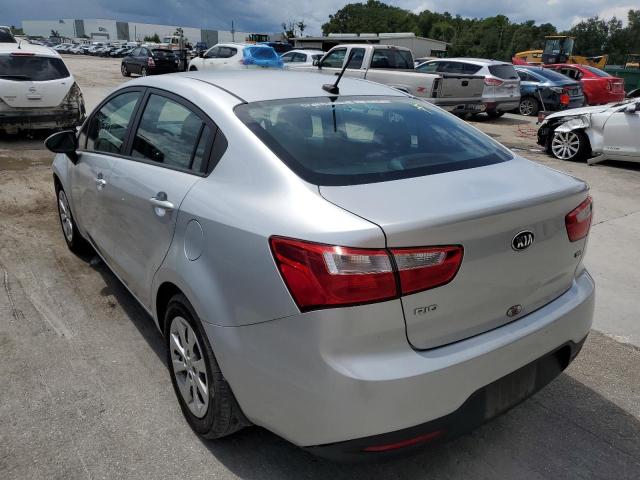 Photo 3 from auction – 2015 KIA RIO LX with VIN KNADM4A38F6528197