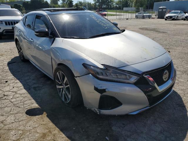 NISSAN MAXIMA SL 2020 مع رقم تعريف المركبة 1N4AA6DV1LC366147 - صورة من المزاد