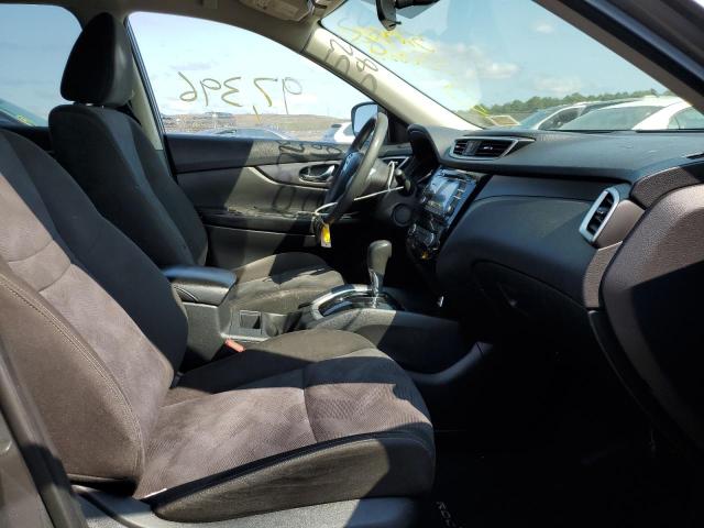 Photo 5 from auction – 2015 NISSAN ROGUE S with VIN KNMAT2MVXFP550688