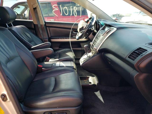 Photo 5 from auction – 2006 LEXUS RX 400 with VIN JTJGW31U560001165