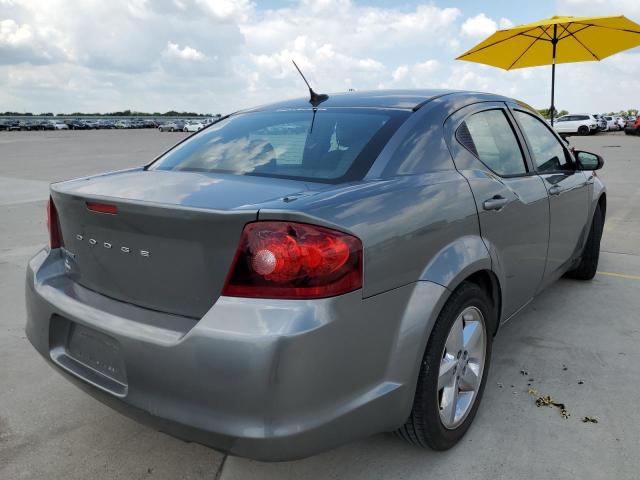 Photo 4 from auction – 2013 DODGE AVENGER SE with VIN 1C3CDZAB8DN688445