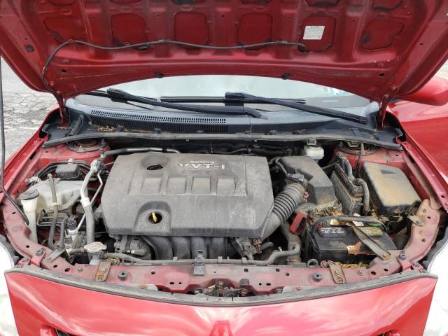 Photo 7 from auction – 2010 TOYOTA COROLLA BA with VIN 2T1BU4EE9AC427385