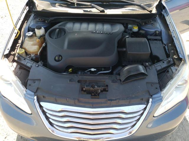 Foto 7 de la subasta – 2011 CHRYSLER 200 LIMITE con VIN 1C3BC7EG6BN616049