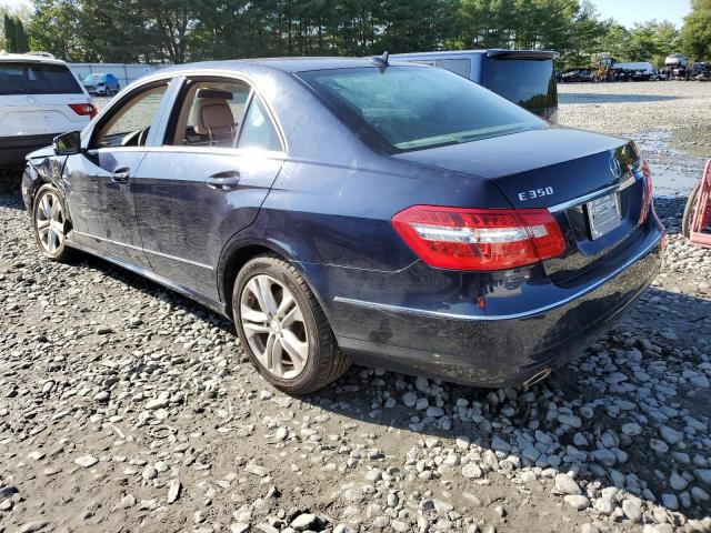 Photo 3 from auction – 2010 MERCEDES-BENZ E350 with VIN WDDHF8HB4AA076568