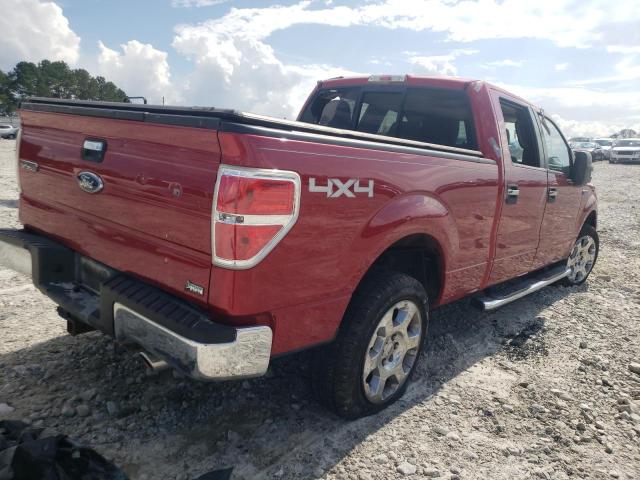 Photo 4 from auction – 2010 FORD F150 SUPER with VIN 1FTFW1EV0AFB54516