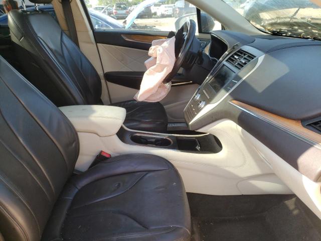 Photo 5 from auction – 2015 LINCOLN MKC with VIN 5LMTJ2AH8FUJ33643