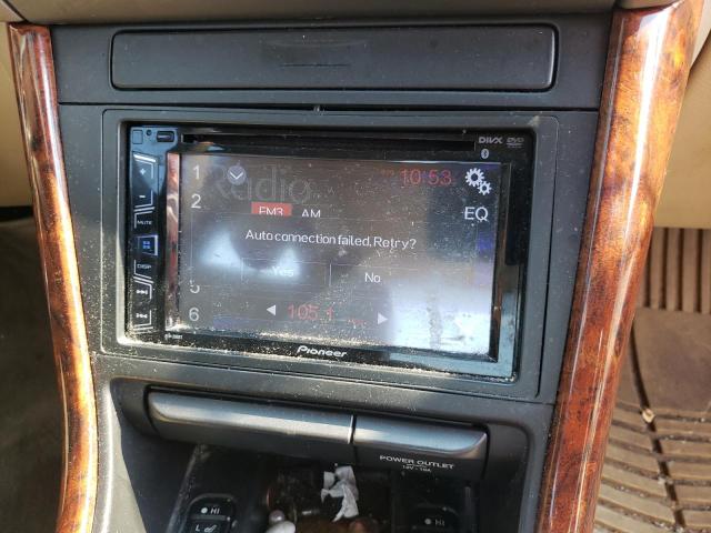 Photo 9 from auction – 2003 ACURA 3.2TL TYPE with VIN 19UUA56803A057355
