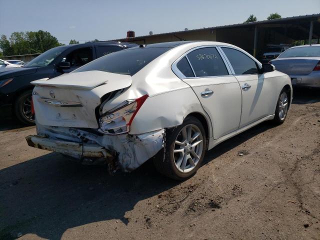 Photo 4 from auction – 2011 NISSAN MAXIMA S with VIN 1N4AA5AP4BC815335