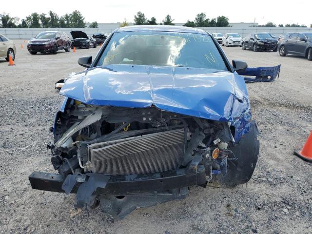Photo 9 from auction – 2013 DODGE AVENGER SE with VIN 1C3CDZAB3DN627147