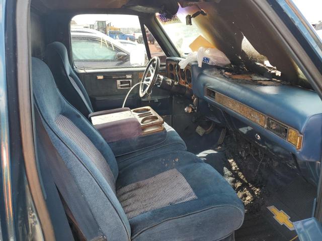 Photo 5 from auction – 1984 CHEVROLET C10 with VIN 1GCDC14H4ES112567