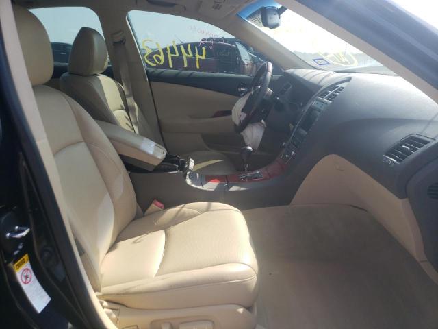 Photo 5 from auction – 2008 LEXUS ES 350 with VIN JTHBJ46G482252480