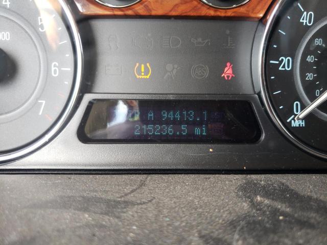 Photo 8 from auction – 2011 FORD FLEX LIMIT with VIN 2FMGK5DC1BBD07135
