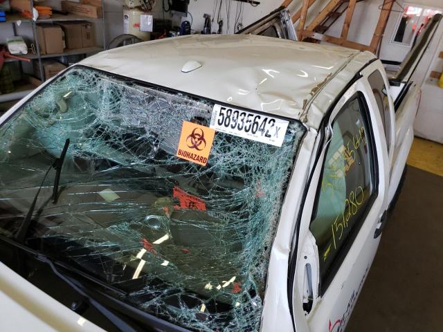Photo 9 from auction – 2017 NISSAN FRONTIER S with VIN 1N6BD0CT4HN736681
