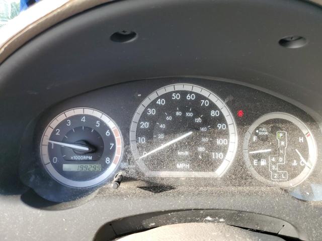 Photo 8 from auction – 2004 TOYOTA SIENNA CE with VIN 5TDZA23C54S190645