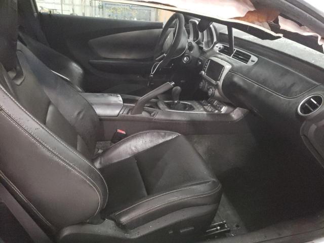 Photo 5 from auction – 2013 CHEVROLET CAMARO 2SS with VIN 2G1FT1EW4D9155272