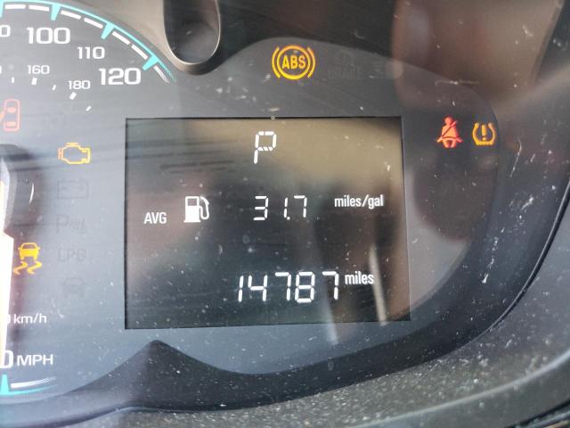 Photo 8 from auction – 2021 CHEVROLET SPARK LS with VIN KL8CB6SA6MC228534