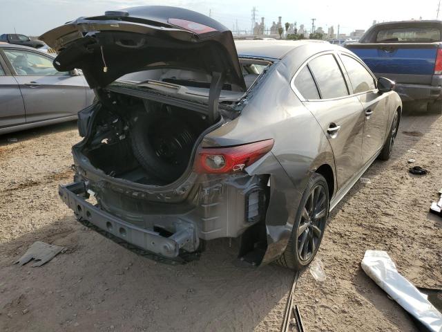 Photo 4 from auction – 2022 MAZDA 3 with VIN JM1BPBAY9N1508862