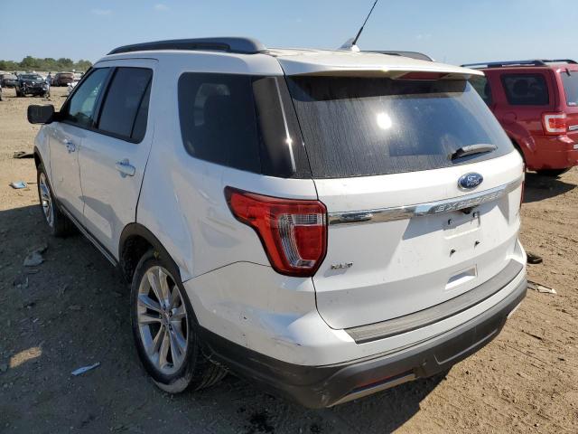 Photo 3 from auction – 2019 FORD EXPLORER X with VIN 1FM5K8D89KGA50139