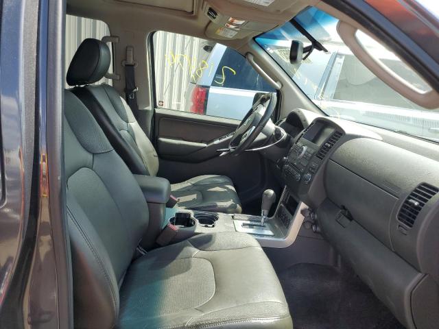 Photo 5 from auction – 2012 NISSAN PATHFINDER with VIN 5N1AR1NN8CC607041