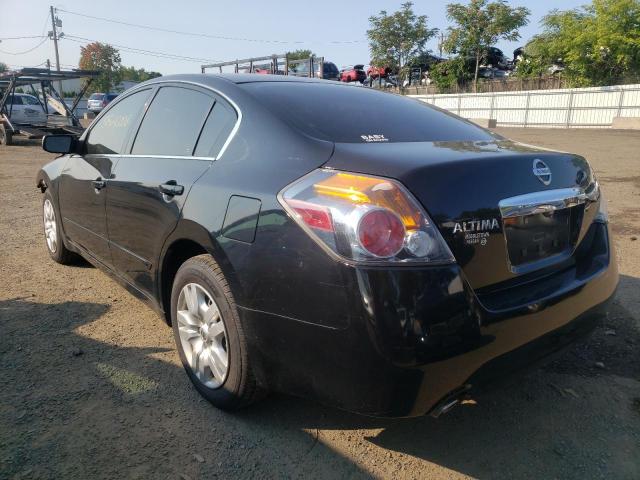 Photo 3 from auction – 2010 NISSAN ALTIMA BAS with VIN 1N4AL2AP9AN498874