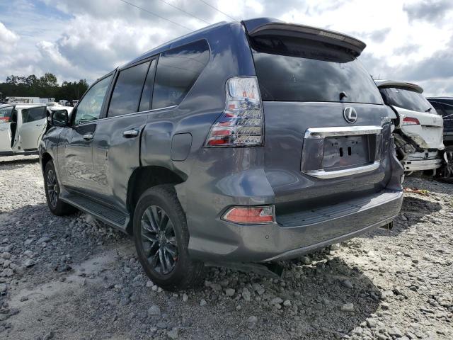 Photo 3 from auction – 2021 LEXUS GX 460 PRE with VIN JTJAM7BX4M5280412