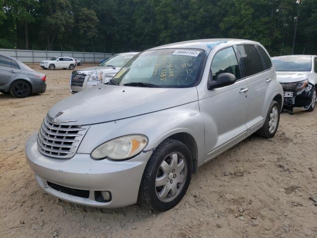 Photo 2 from auction – 2007 CHRYSLER PT CRUISER with VIN 3A4FY58B57T535550