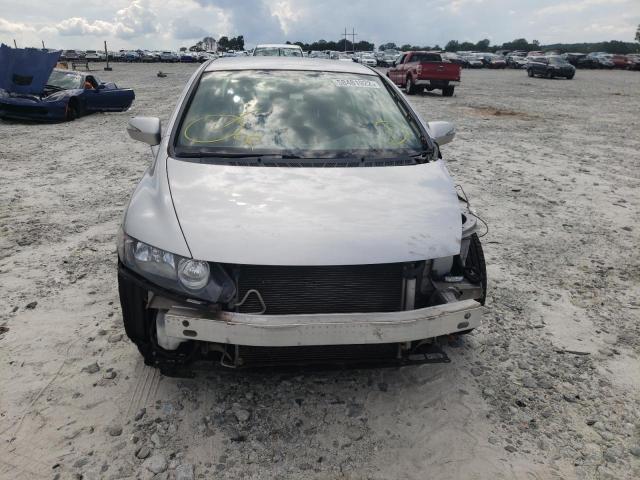 Photo 9 from auction – 2008 HONDA CIVIC HYBR with VIN JHMFA36278S023369