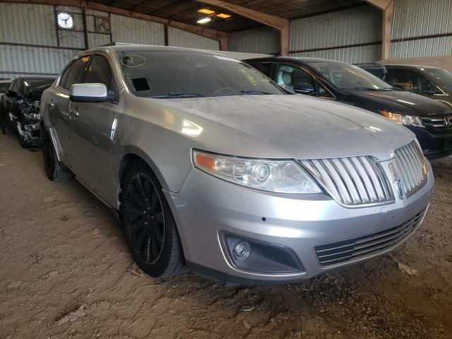 LINCOLN MKS 2011 with VIN 1LNHL9DR4BG615373 - Photo from auction