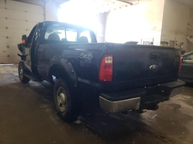 Photo 3 from auction – 2008 FORD F250 SUPER with VIN 1FTNF21588EC15893
