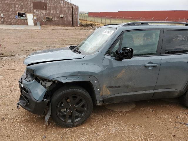 Photo 9 from auction – 2018 JEEP RENEGADE L with VIN ZACCJBBBXJPH13259