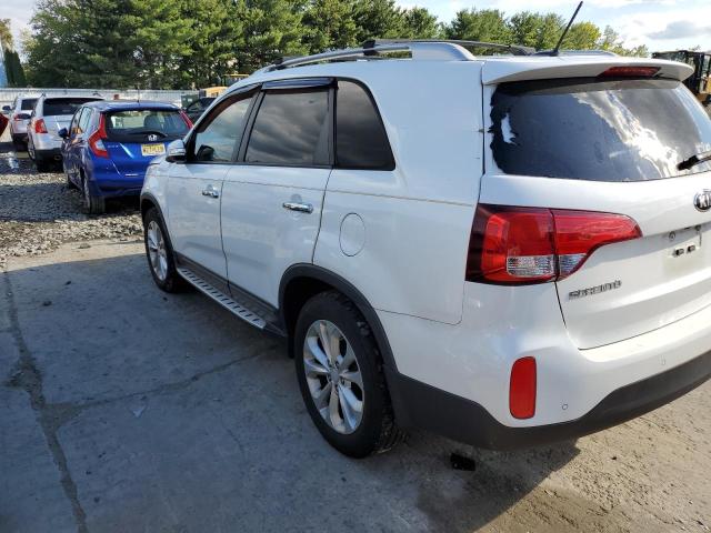 Photo 3 from auction – 2015 KIA SORENTO EX with VIN 5XYKU4A71FG650099